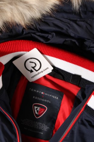 Γυναίκειο μπουφάν για χειμερινά σπορ Tommy Hilfiger x Rossignol, Μέγεθος L, Χρώμα Πολύχρωμο, Τιμή 147,06 €
