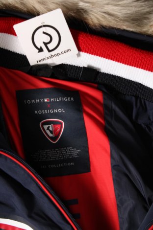 Γυναίκειο μπουφάν για χειμερινά σπορ Tommy Hilfiger x Rossignol, Μέγεθος XXL, Χρώμα Πολύχρωμο, Τιμή 147,06 €