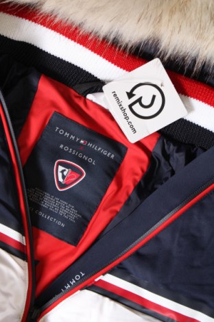 Γυναίκειο μπουφάν για χειμερινά σπορ Tommy Hilfiger x Rossignol, Μέγεθος M, Χρώμα Πολύχρωμο, Τιμή 588,25 €