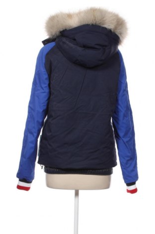 Γυναίκειο μπουφάν για χειμερινά σπορ Tommy Hilfiger x Rossignol, Μέγεθος M, Χρώμα Πολύχρωμο, Τιμή 588,25 €