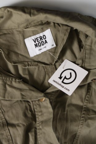 Γυναικείο μπουφάν Vero Moda, Μέγεθος XS, Χρώμα Πράσινο, Τιμή 17,94 €