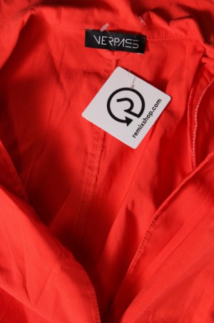 Γυναικείο μπουφάν Verpass, Μέγεθος XL, Χρώμα Κόκκινο, Τιμή 6,06 €