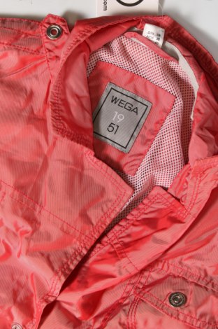 Γυναικείο μπουφάν Wega, Μέγεθος M, Χρώμα Ρόζ , Τιμή 29,69 €