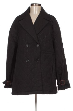 Γυναικείο μπουφάν Y.A.S, Μέγεθος L, Χρώμα Μαύρο, Τιμή 16,65 €
