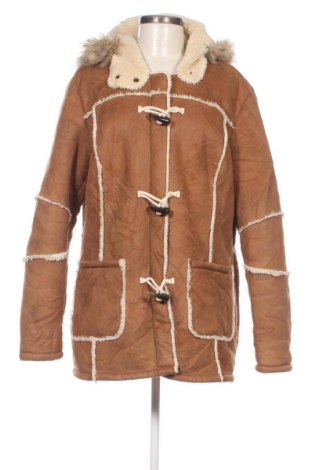 Γυναικείο παλτό Yessica, Μέγεθος XL, Χρώμα Καφέ, Τιμή 23,17 €