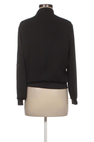 Γυναικείο μπουφάν Zara, Μέγεθος S, Χρώμα Μαύρο, Τιμή 9,21 €