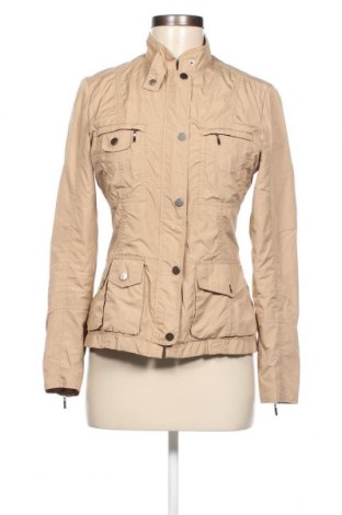 Γυναικείο μπουφάν Zara, Μέγεθος S, Χρώμα  Μπέζ, Τιμή 5,47 €