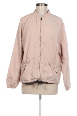 Dámská bunda  Zara Trafaluc, Velikost S, Barva Růžová, Cena  168,00 Kč
