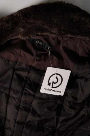 Dámska bunda  Zero, Veľkosť S, Farba Hnedá, Cena  7,66 €