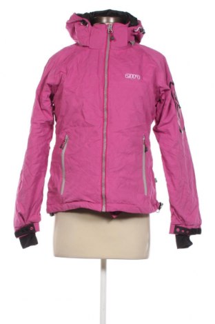 Γυναίκειο μπουφάν για χειμερινά σπορ 2117 Of Sweden, Μέγεθος S, Χρώμα Ρόζ , Τιμή 21,34 €
