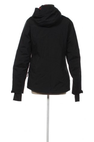 Γυναίκειο μπουφάν για χειμερινά σπορ Crane, Μέγεθος S, Χρώμα Μαύρο, Τιμή 13,30 €