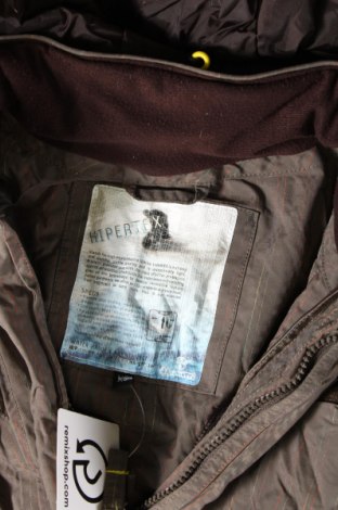 Γυναίκειο μπουφάν για χειμερινά σπορ Hipertex, Μέγεθος XS, Χρώμα Καφέ, Τιμή 12,43 €