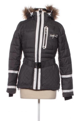 Dámska bunda pre zimné športy  North Finder, Veľkosť S, Farba Sivá, Cena  34,59 €