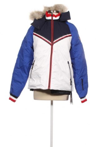 Damenjacke für Wintersports Tommy Hilfiger x Rossignol, Größe L, Farbe Mehrfarbig, Preis € 231,62