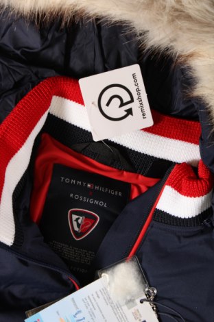 Damenjacke für Wintersports Tommy Hilfiger x Rossignol, Größe XL, Farbe Mehrfarbig, Preis € 165,45