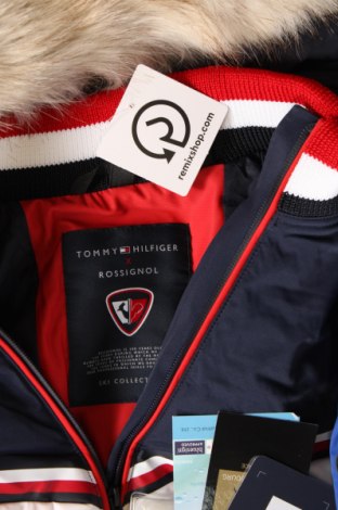 Damenjacke für Wintersports Tommy Hilfiger x Rossignol, Größe M, Farbe Mehrfarbig, Preis 661,78 €