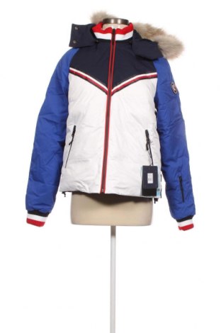 Damenjacke für Wintersports Tommy Hilfiger x Rossignol, Größe M, Farbe Mehrfarbig, Preis € 132,36