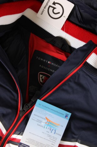 Damenjacke für Wintersports Tommy Hilfiger x Rossignol, Größe XL, Farbe Mehrfarbig, Preis 138,97 €