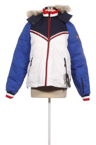 Dámská bunda pro zimní sporty  Tommy Hilfiger x Rossignol, Velikost L, Barva Vícebarevné, Cena  3 790,00 Kč