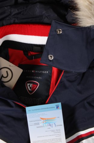 Damenjacke für Wintersports Tommy Hilfiger x Rossignol, Größe L, Farbe Mehrfarbig, Preis 165,45 €