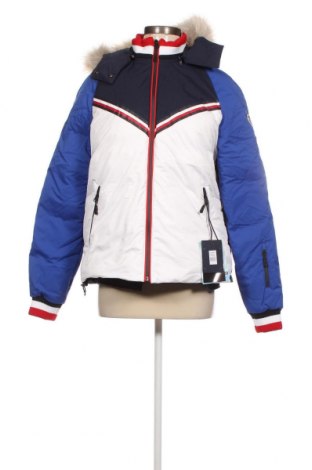 Дамско яке за зимни спортове Tommy Hilfiger x Rossignol, Размер L, Цвят Многоцветен, Цена 190,20 лв.