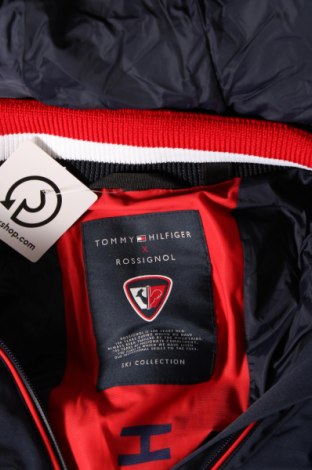 Дамско яке за зимни спортове Tommy Hilfiger x Rossignol, Размер M, Цвят Многоцветен, Цена 951,00 лв.