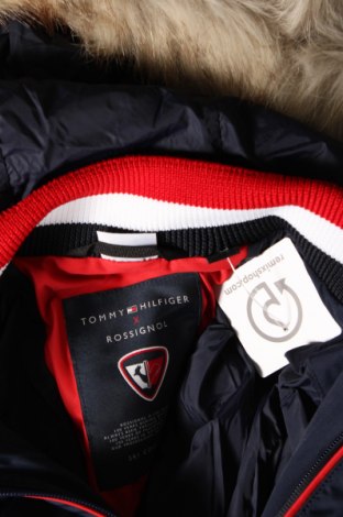 Damenjacke für Wintersports Tommy Hilfiger x Rossignol, Größe M, Farbe Mehrfarbig, Preis 132,36 €
