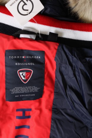 Дамско яке за зимни спортове Tommy Hilfiger x Rossignol, Размер S, Цвят Многоцветен, Цена 294,81 лв.