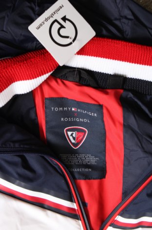 Дамско яке за зимни спортове Tommy Hilfiger x Rossignol, Размер S, Цвят Многоцветен, Цена 294,81 лв.