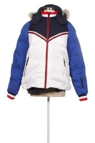 Γυναίκειο μπουφάν για χειμερινά σπορ Tommy Hilfiger x Rossignol, Μέγεθος XXL, Χρώμα Πολύχρωμο, Τιμή 205,89 €