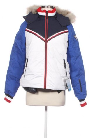 Γυναίκειο μπουφάν για χειμερινά σπορ Tommy Hilfiger x Rossignol, Μέγεθος S, Χρώμα Πολύχρωμο, Τιμή 117,65 €