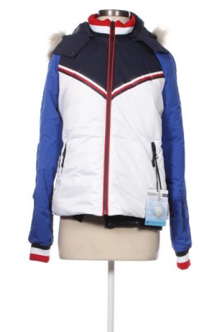 Damenjacke für Wintersports Tommy Hilfiger x Rossignol, Größe S, Farbe Mehrfarbig, Preis 132,36 €