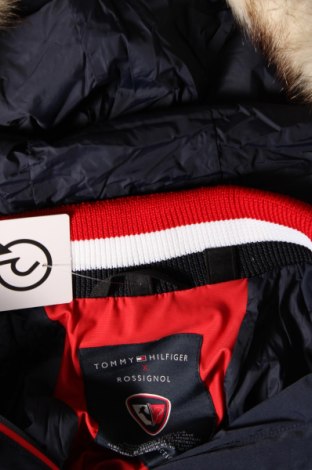 Damenjacke für Wintersports Tommy Hilfiger x Rossignol, Größe M, Farbe Mehrfarbig, Preis € 165,45