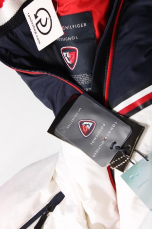 Damenjacke für Wintersports Tommy Hilfiger x Rossignol, Größe L, Farbe Mehrfarbig, Preis 661,78 €