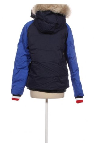 Damenjacke für Wintersports Tommy Hilfiger x Rossignol, Größe L, Farbe Mehrfarbig, Preis 661,78 €