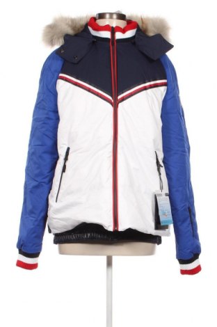 Damenjacke für Wintersports Tommy Hilfiger x Rossignol, Größe L, Farbe Mehrfarbig, Preis € 132,36
