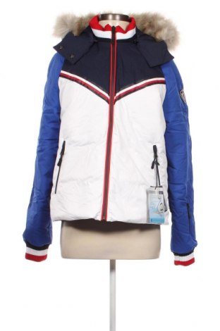 Damenjacke für Wintersports Tommy Hilfiger x Rossignol, Größe M, Farbe Mehrfarbig, Preis € 132,36