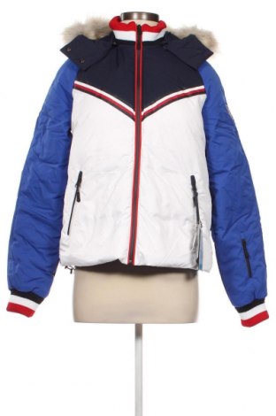 Damenjacke für Wintersports Tommy Hilfiger x Rossignol, Größe S, Farbe Mehrfarbig, Preis € 165,45