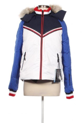 Damenjacke für Wintersports Tommy Hilfiger x Rossignol, Größe S, Farbe Mehrfarbig, Preis € 231,62