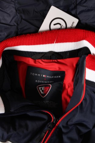 Dámská bunda pro zimní sporty  Tommy Hilfiger x Rossignol, Velikost L, Barva Vícebarevné, Cena  3 790,00 Kč