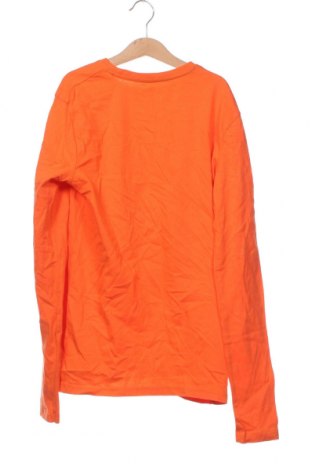 Kinder Shirt, Größe 12-13y/ 158-164 cm, Farbe Orange, Preis 2,91 €