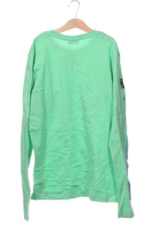 Bluză pentru copii, Mărime 12-13y/ 158-164 cm, Culoare Verde, Preț 7,92 Lei