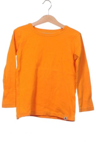 Παιδική μπλούζα, Μέγεθος 5-6y/ 116-122 εκ., Χρώμα Πορτοκαλί, Τιμή 4,12 €