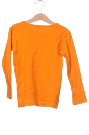 Kinder Shirt, Größe 5-6y/ 116-122 cm, Farbe Orange, Preis 2,93 €