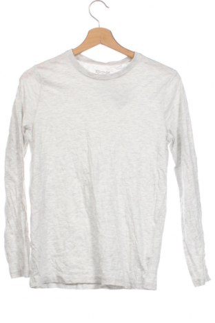 Kinder Shirt, Größe 12-13y/ 158-164 cm, Farbe Grau, Preis 2,62 €