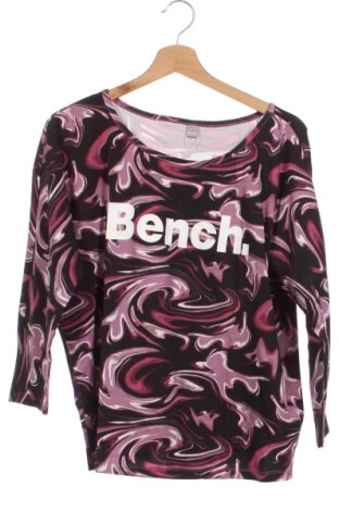 Детска блуза Bench, Размер 15-18y/ 170-176 см, Цвят Многоцветен, Цена 7,67 лв.