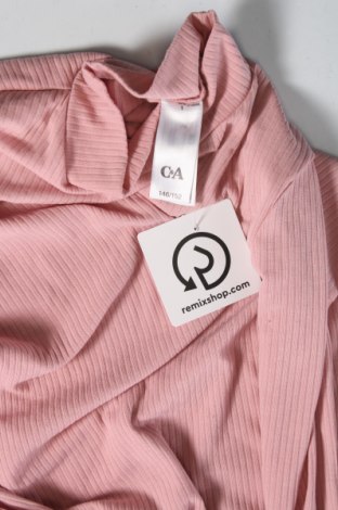 Kinder Shirt C&A, Größe 10-11y/ 146-152 cm, Farbe Rosa, Preis 2,40 €