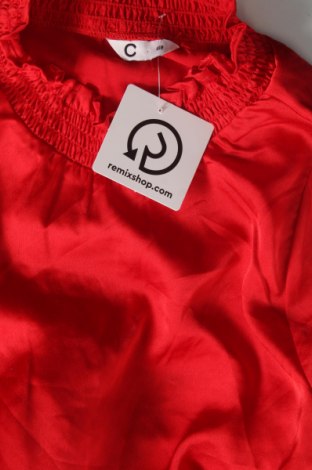 Kinder Shirt Cubus, Größe 11-12y/ 152-158 cm, Farbe Rot, Preis 13,22 €
