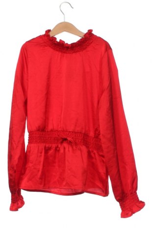 Dziecięca bluzka Cubus, Rozmiar 11-12y/ 152-158 cm, Kolor Czerwony, Cena 60,77 zł