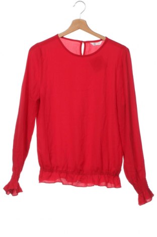 Детска блуза Cubus, Размер 14-15y/ 168-170 см, Цвят Червен, Цена 5,88 лв.